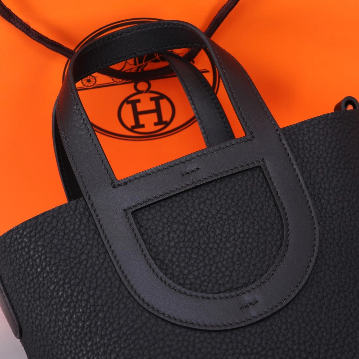 Hermes AAA Quality Handbags In Silver For Women ModernLook 8150 - Image 4