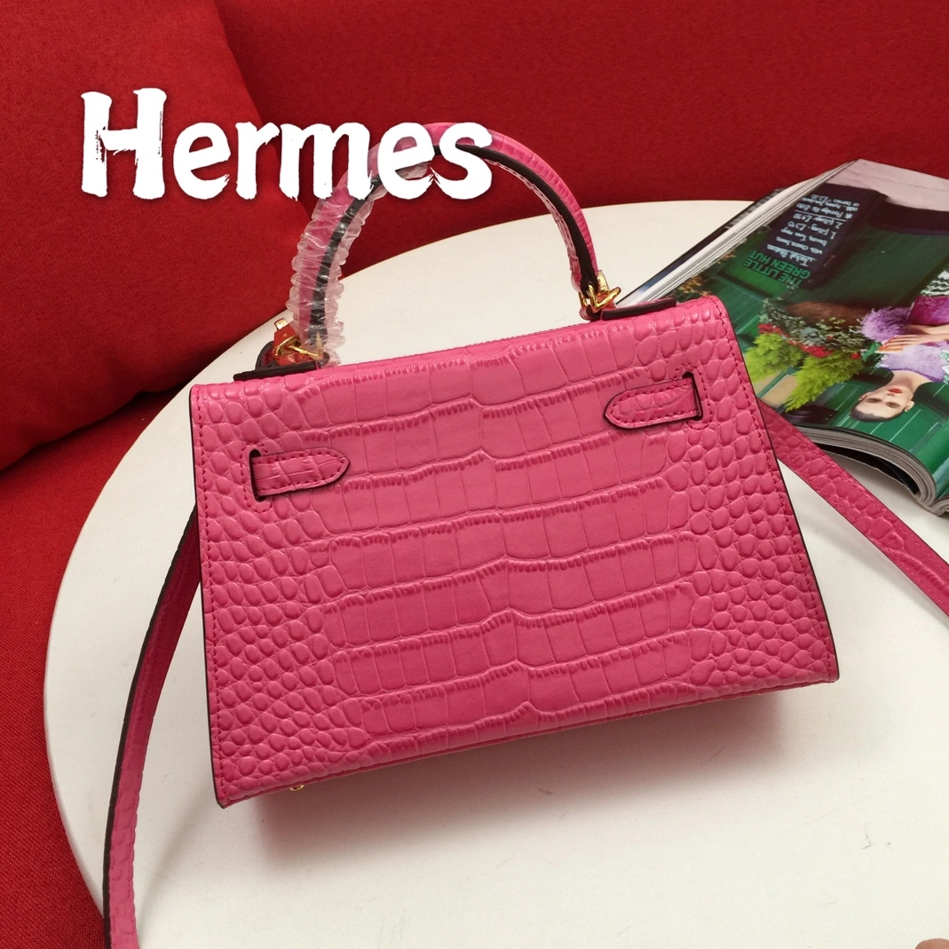 Hermes AAA Quality Messenger Bags For Women Elegant 3557