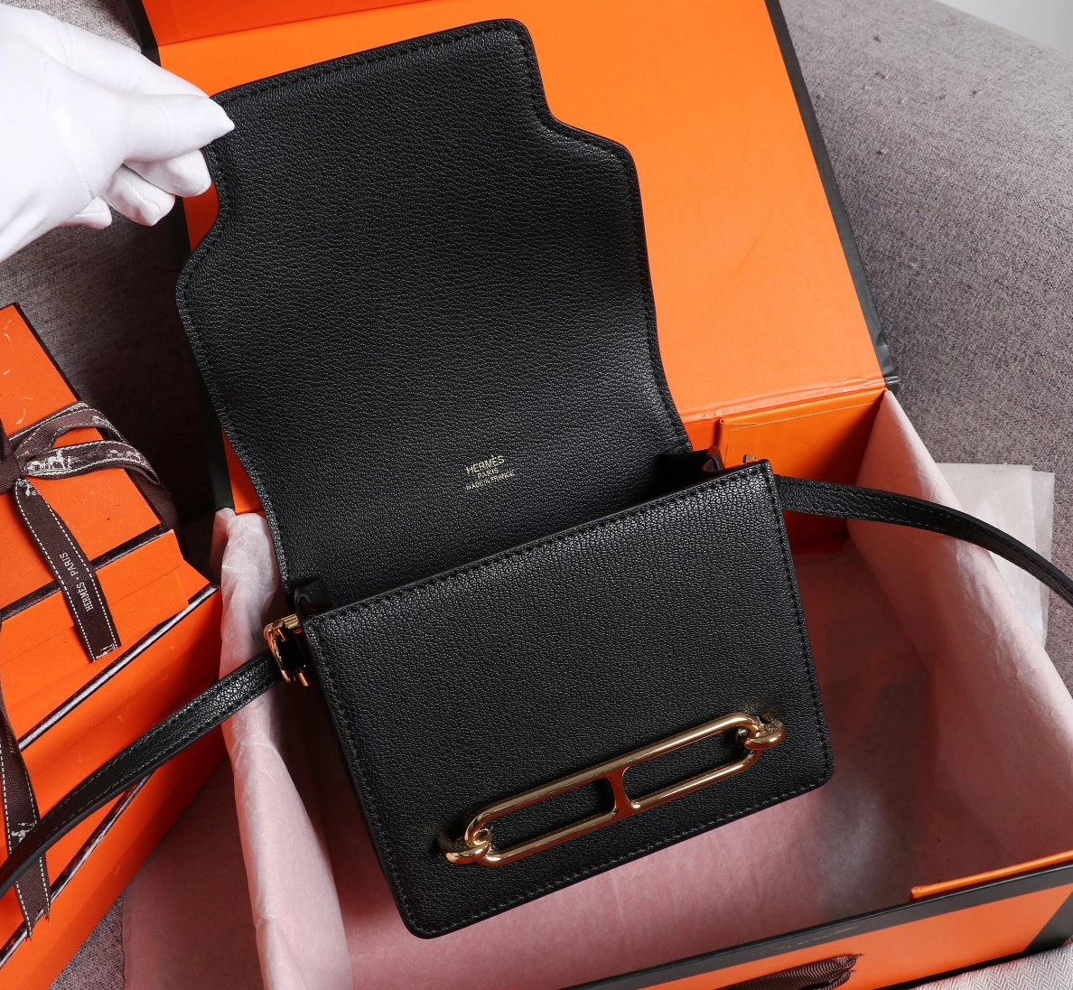 Hermes AAA Quality Messenger Bags For Women GoAnywhere 3511 - Image 7