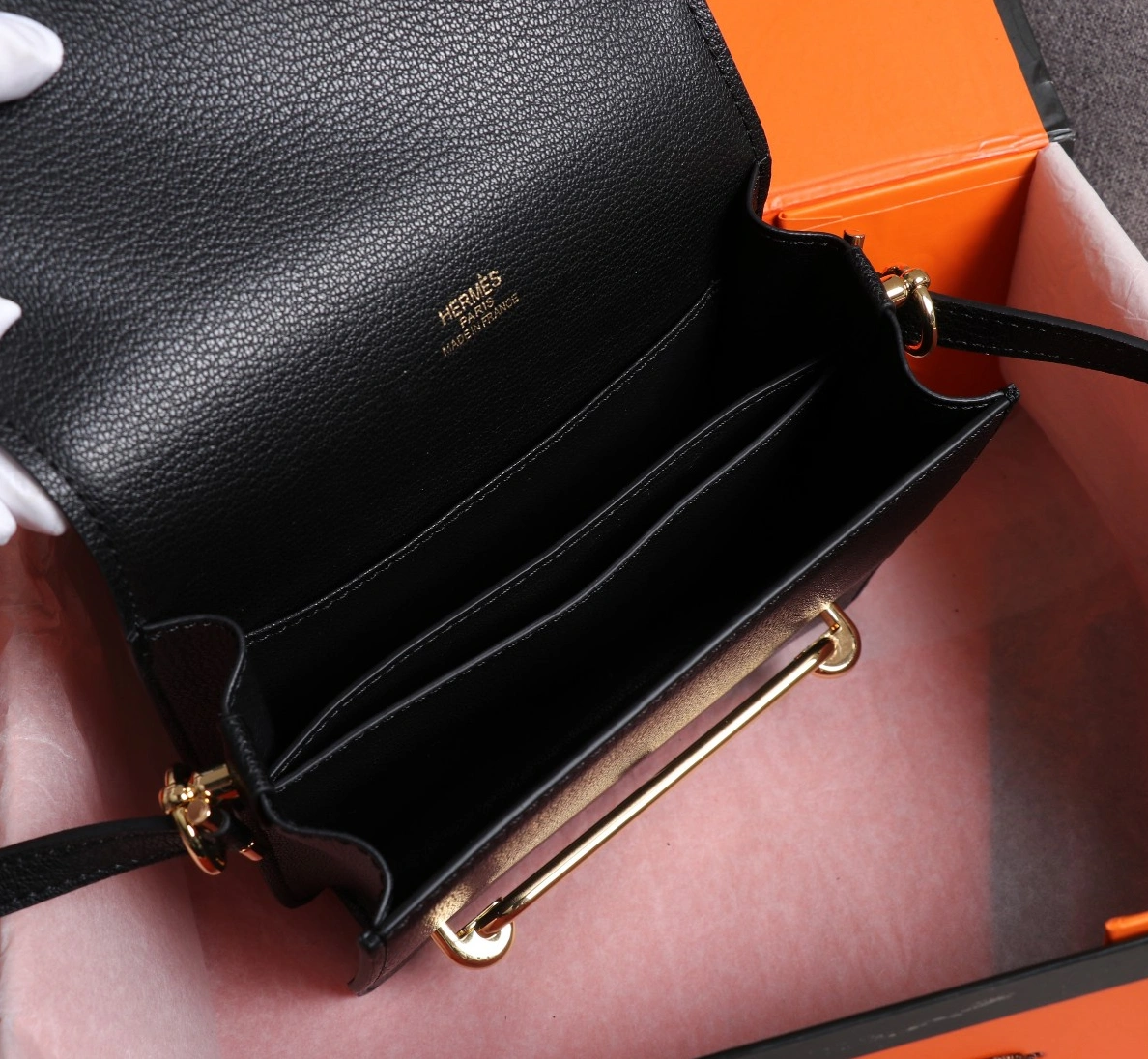 Hermes AAA Quality Messenger Bags For Women GoAnywhere 3511 - Image 8