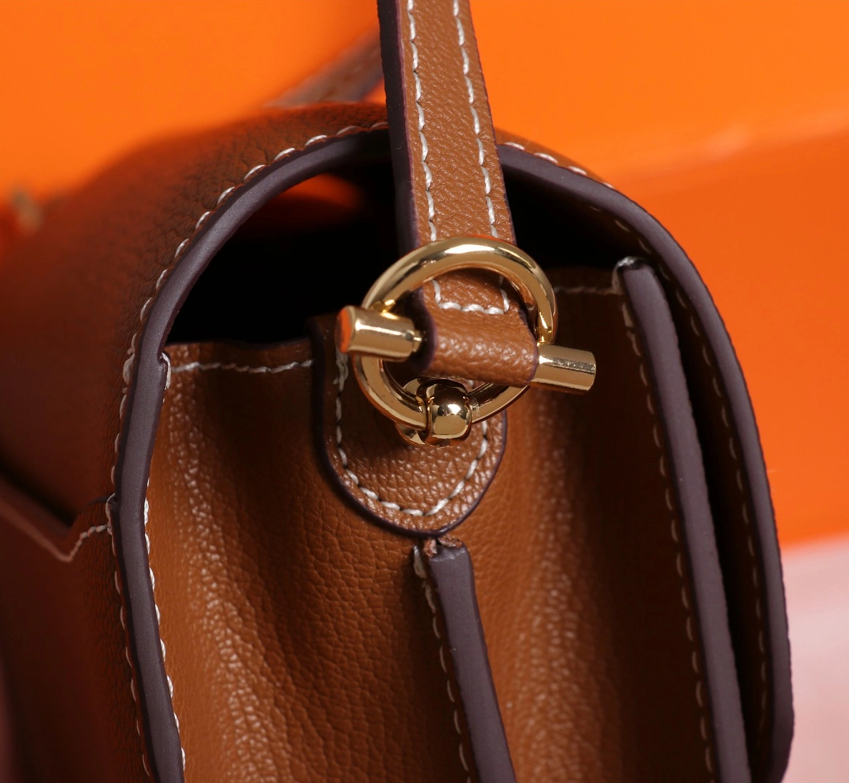 Hermes AAA Quality Messenger Bags For Women Timeless 1888 - Image 6