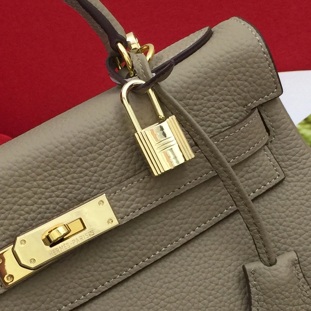 Hermes AAA Quality Messenger Bags For Women Timeless 6366 - Image 3