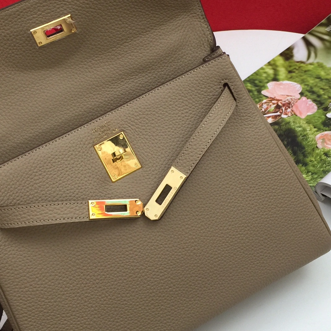 Hermes AAA Quality Messenger Bags For Women Timeless 6366 - Image 7