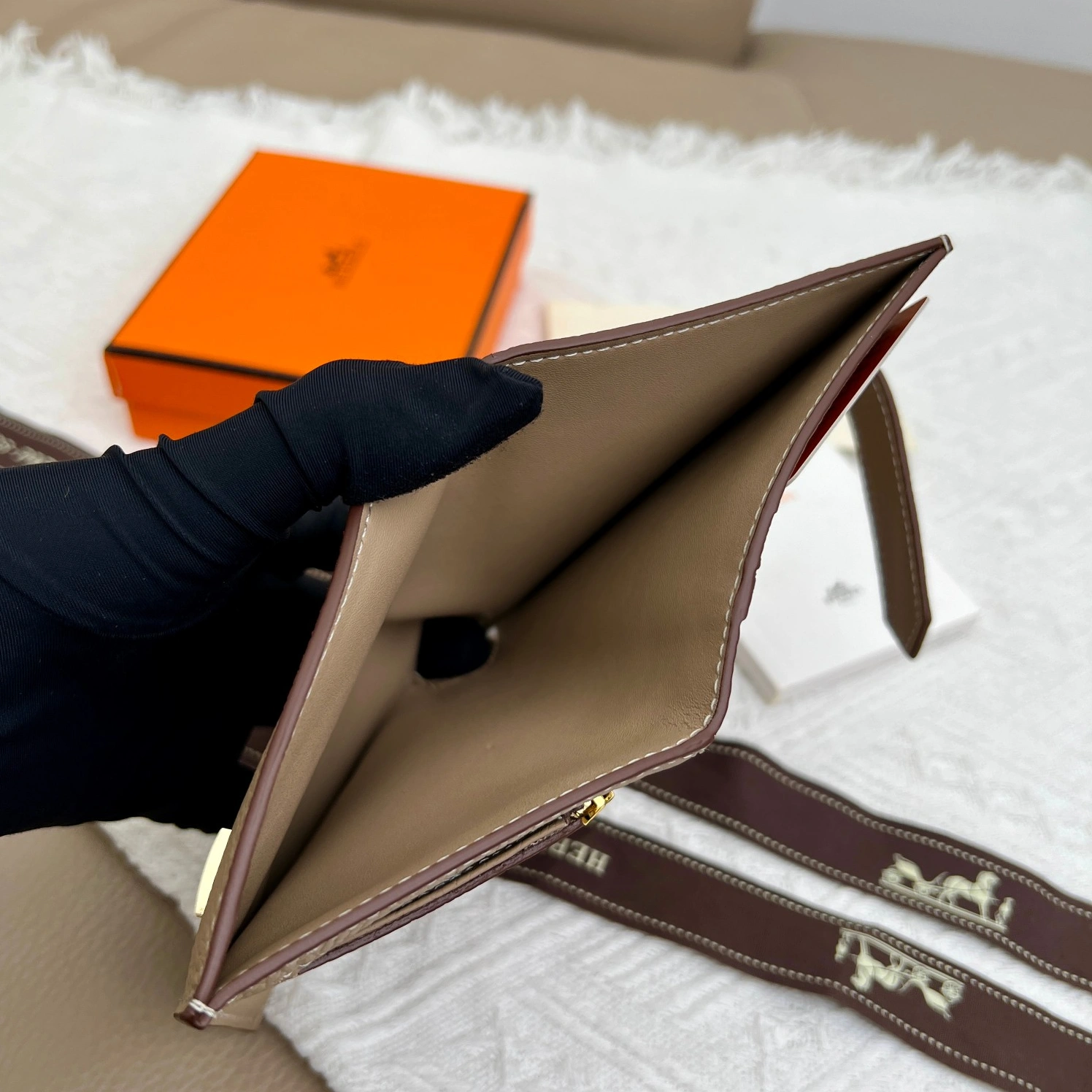 Hermes AAA Quality Wallets Compact 685 - Image 6