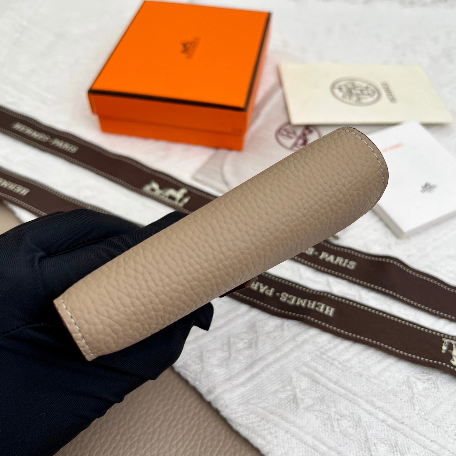 Hermes AAA Quality Wallets Compact 685 - Image 7