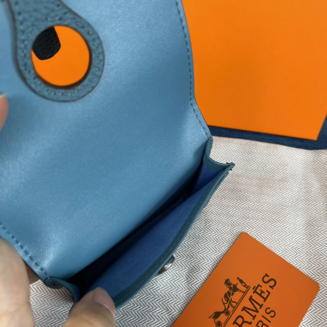 Hermes AAA Quality Wallets For Women Efficient 5282 - Image 6