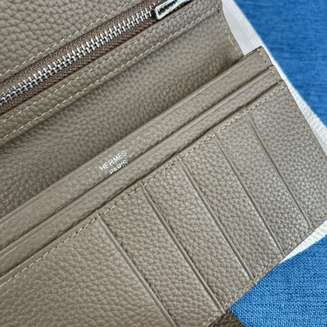 Hermes AAA Quality Wallets For Women ModernLook 4266 - Image 6