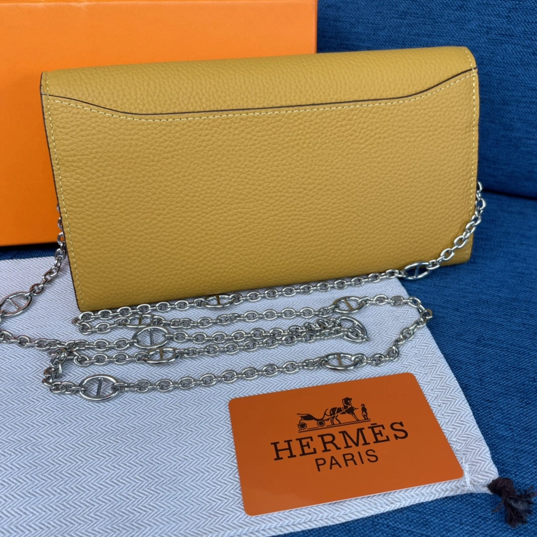 Hermes AAA Quality Wallets For Women Resilient 2957