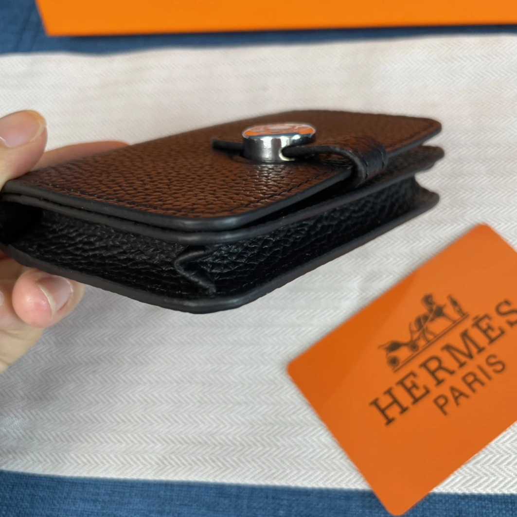 Hermes AAA Quality Wallets For Women Sophisticated 1201 - Image 3