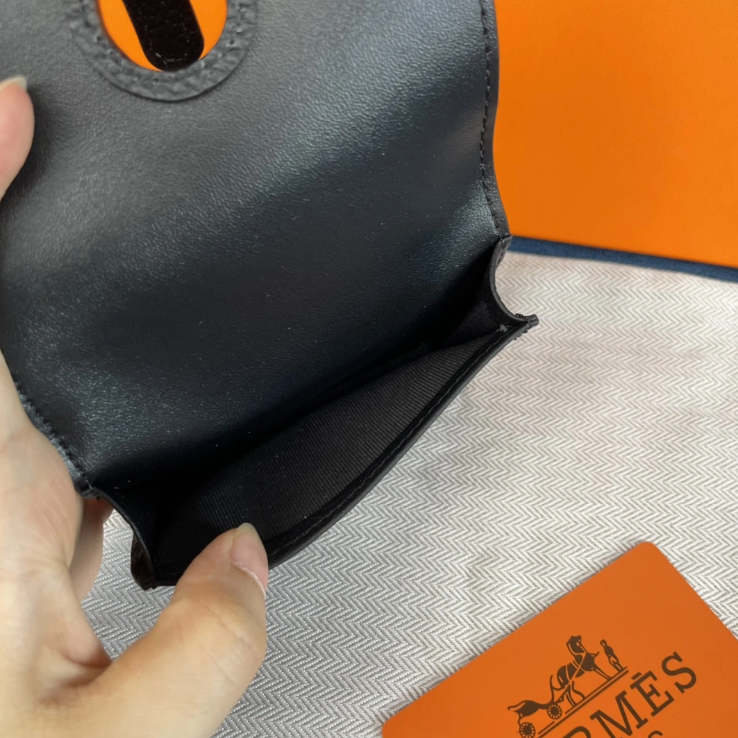 Hermes AAA Quality Wallets For Women Sophisticated 1201 - Image 6