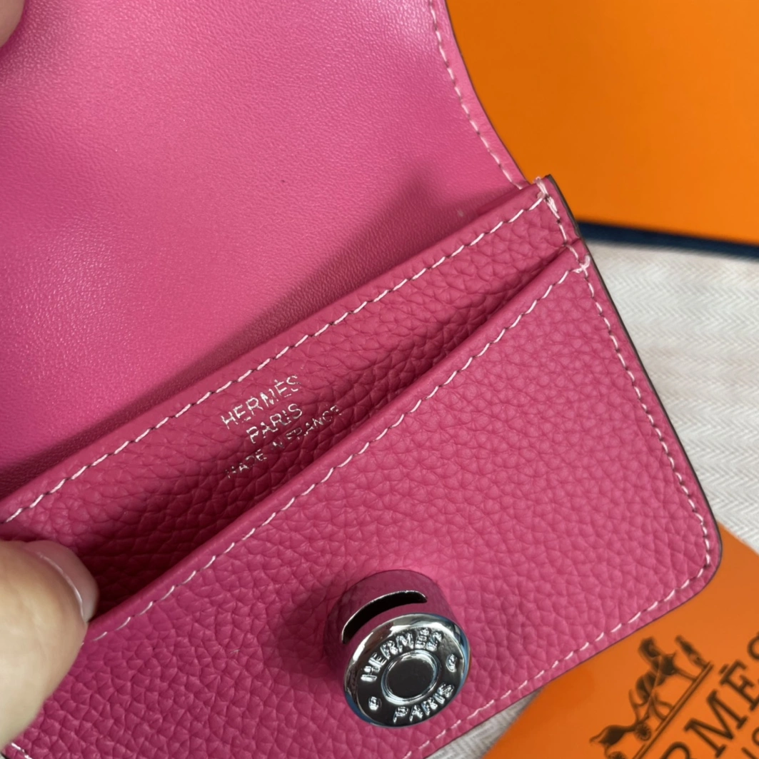 Hermes AAA Quality Wallets For Women Unique 2474 - Image 6