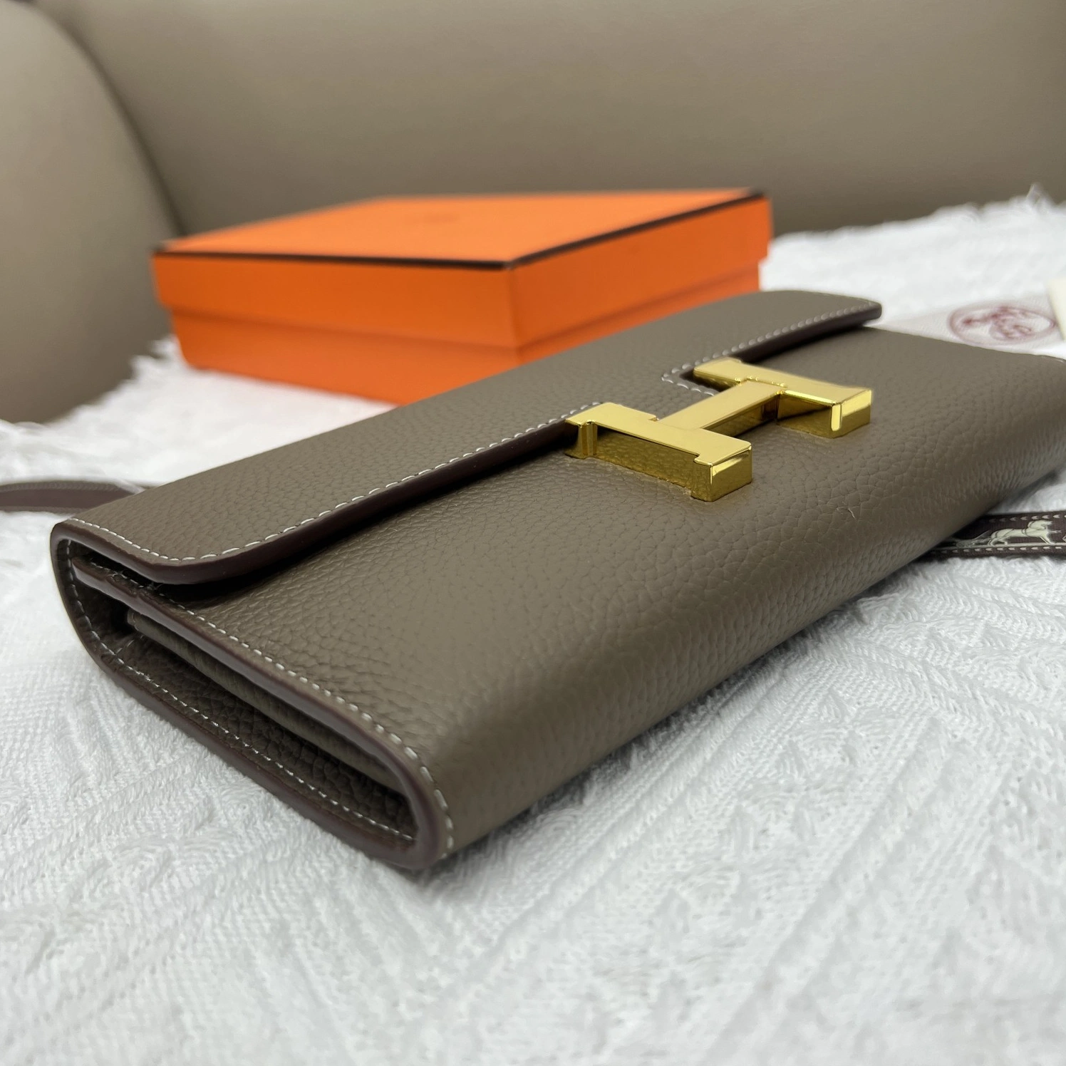 Hermes AAA Quality Wallets Functional 2979 - Image 3