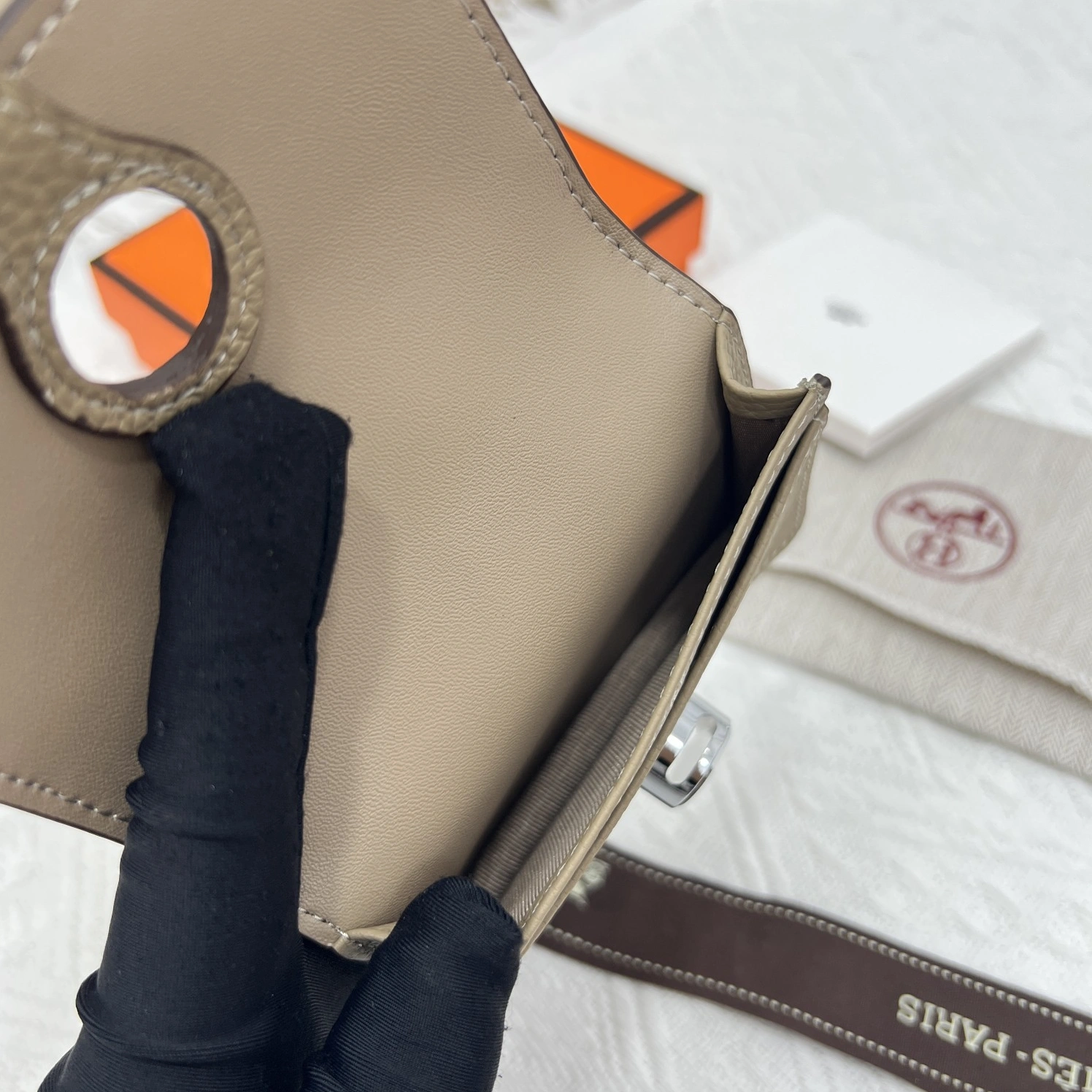 Hermes AAA Quality Wallets Modern 7353 - Image 7