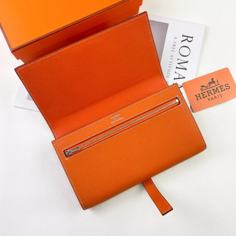 Hermes AAA Quality Wallets Sleek 8912 - Image 5