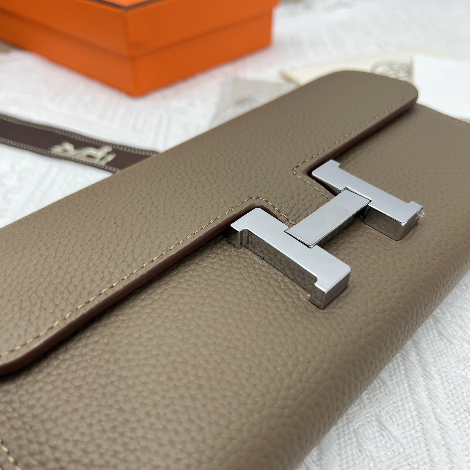 Hermes AAA Quality Wallets Unique 4419 - Image 3