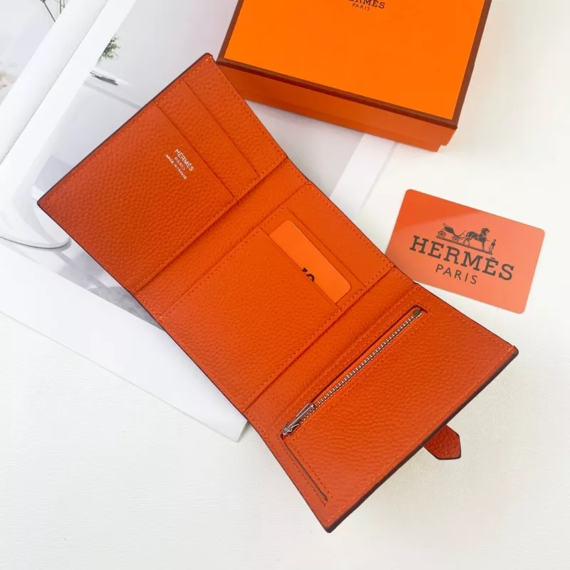 Hermes Card Case Classic 6419 - Image 4
