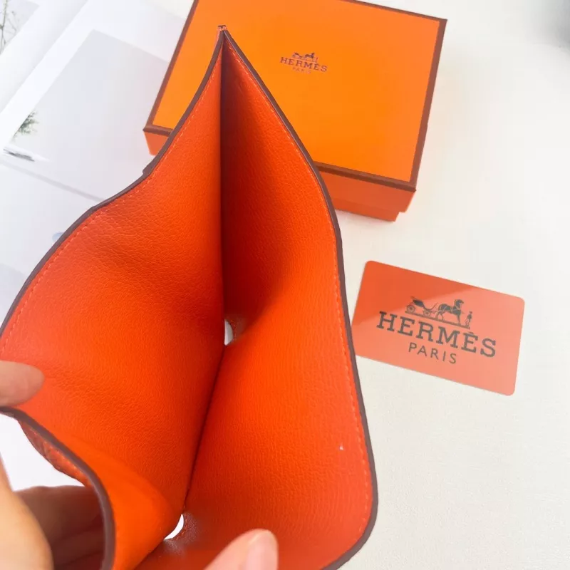 Hermes Card Case Classic 6419 - Image 6