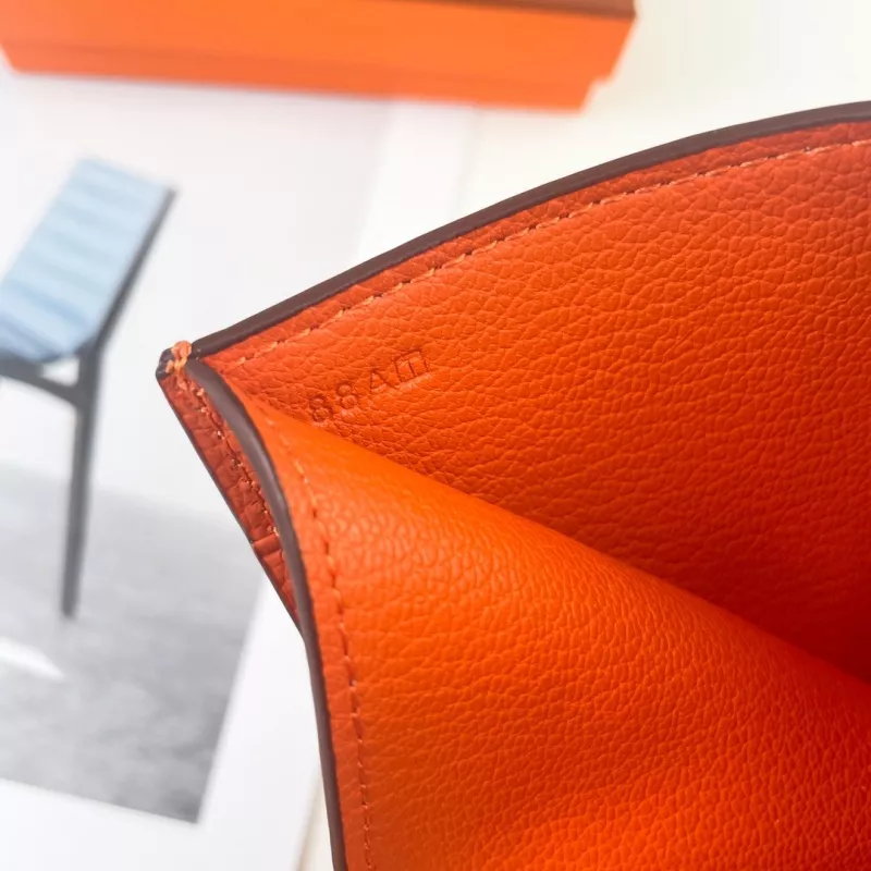 Hermes Card Case Classic 6419 - Image 7