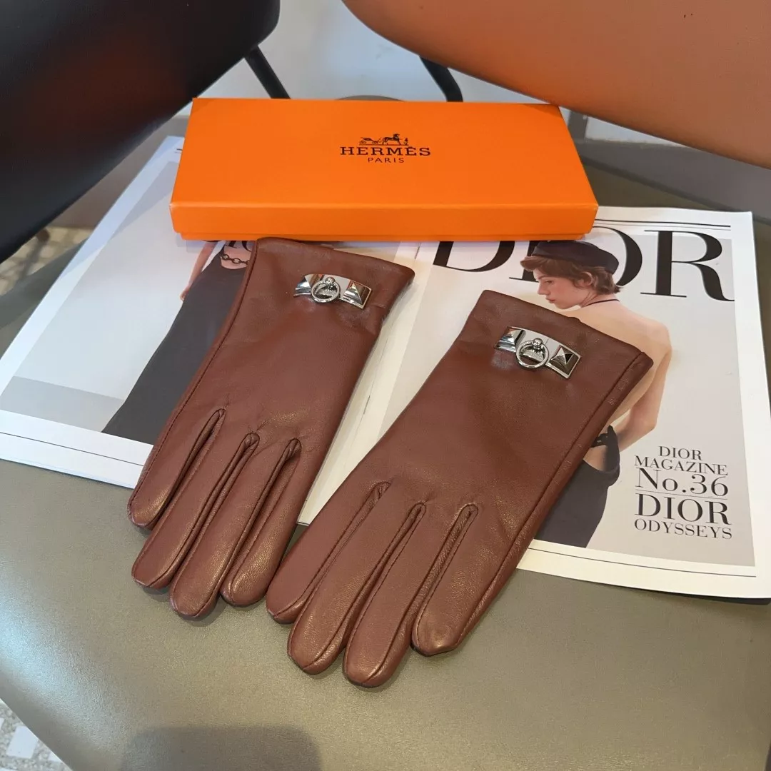 Hermes Gloves Practical 3851
