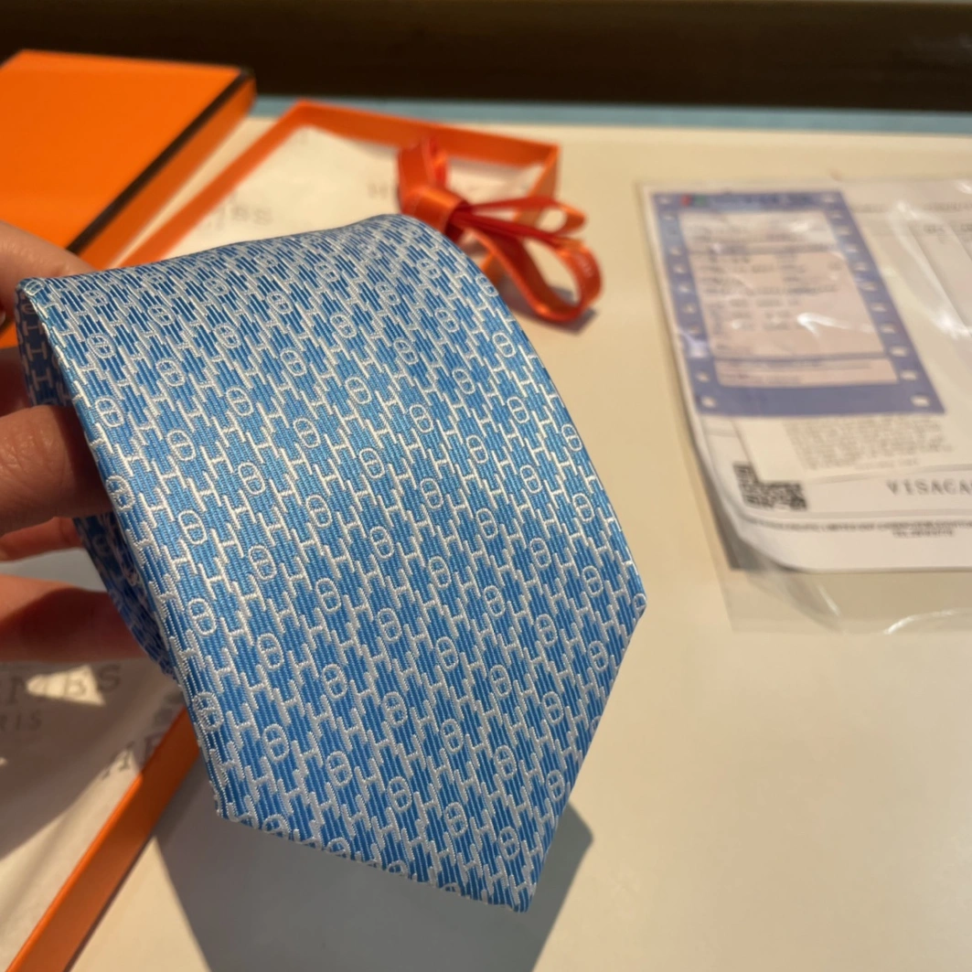 Hermes Necktie For Men EasyMatch 5044 - Image 3