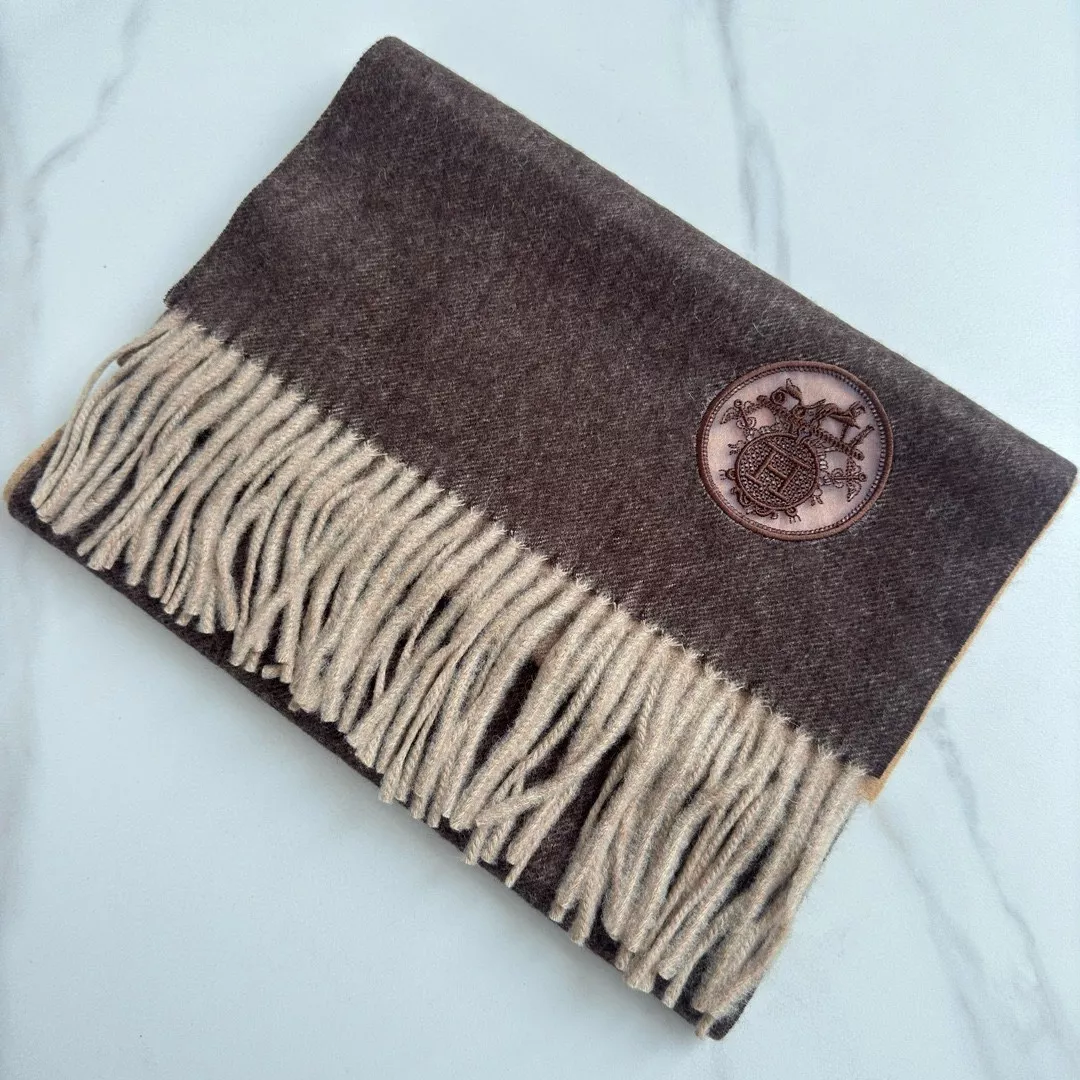 Hermes Scarf For Women DailyWear 3507 - Image 3