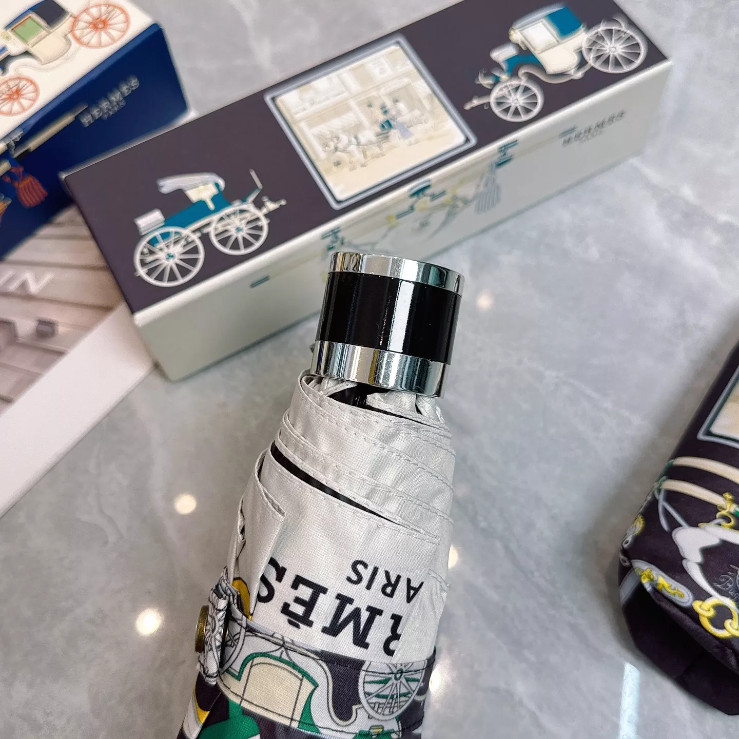 Hermes Umbrellas Durable 4943