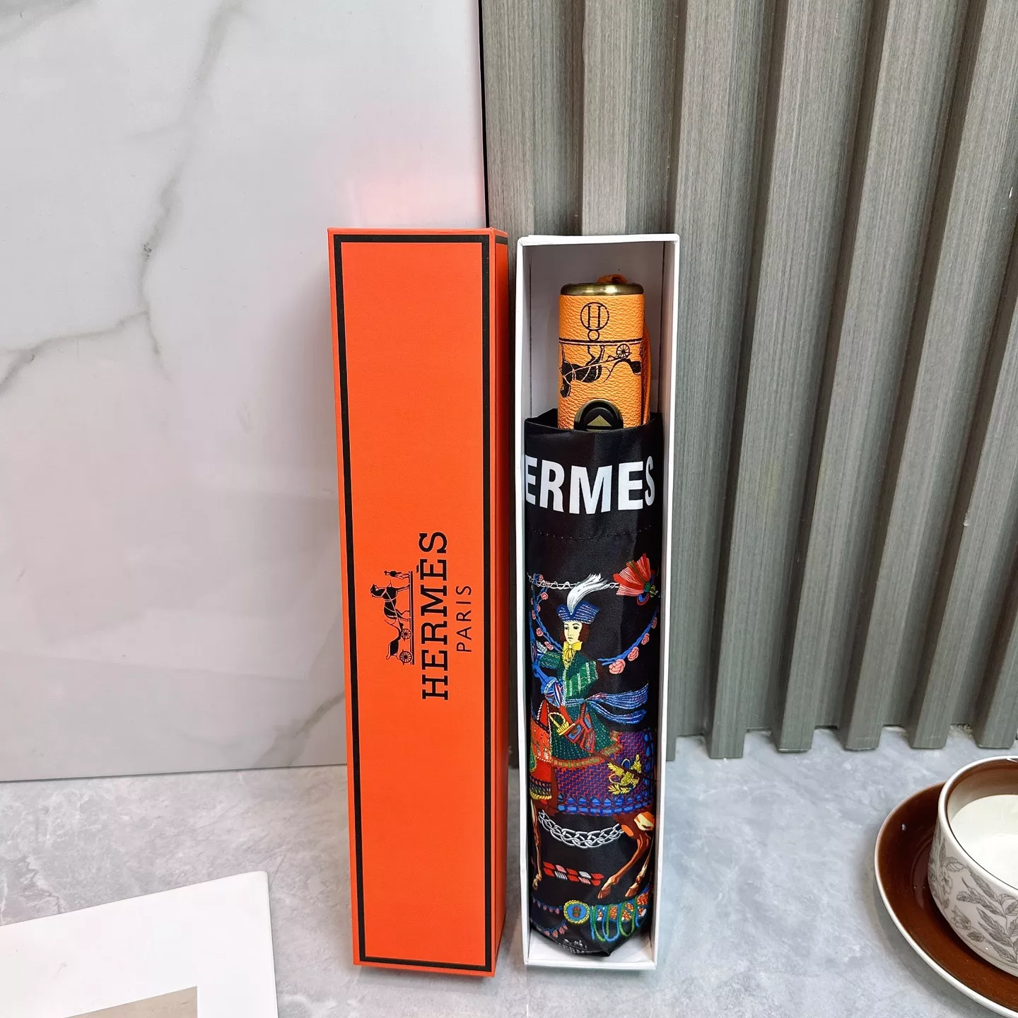 Hermes Umbrellas Efficient 6203