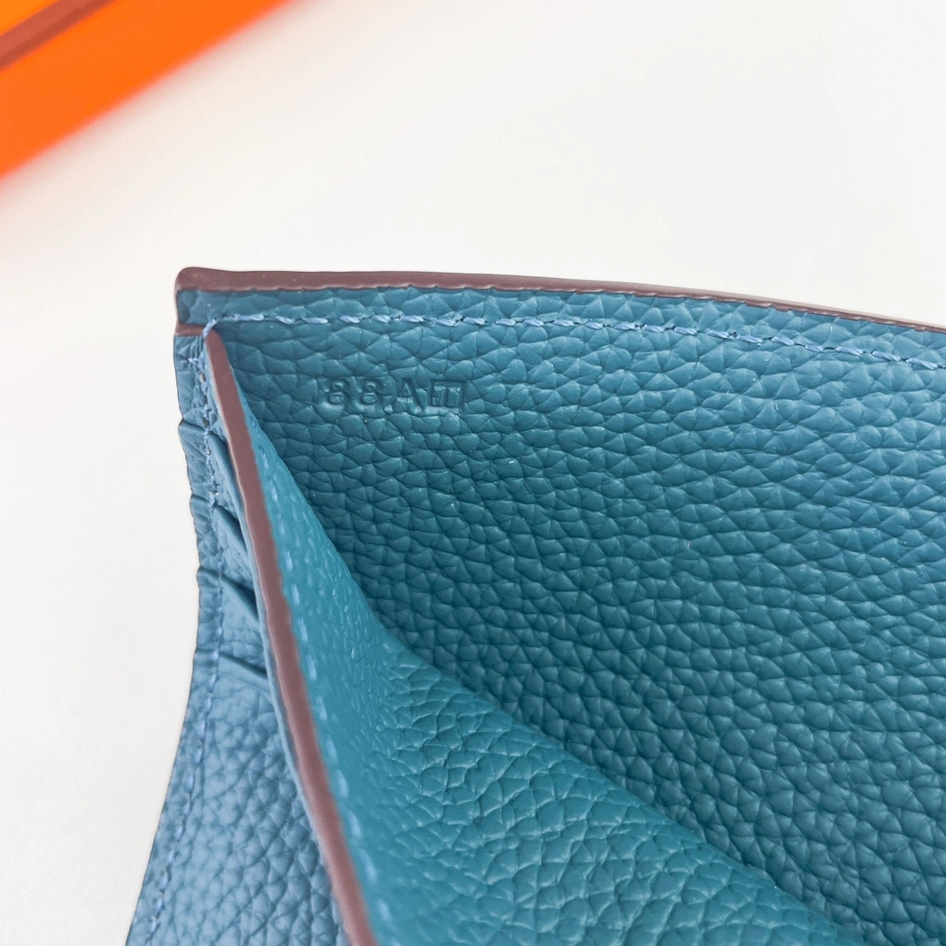 Hermes Wallet For Women Cozy 4000 - Image 5