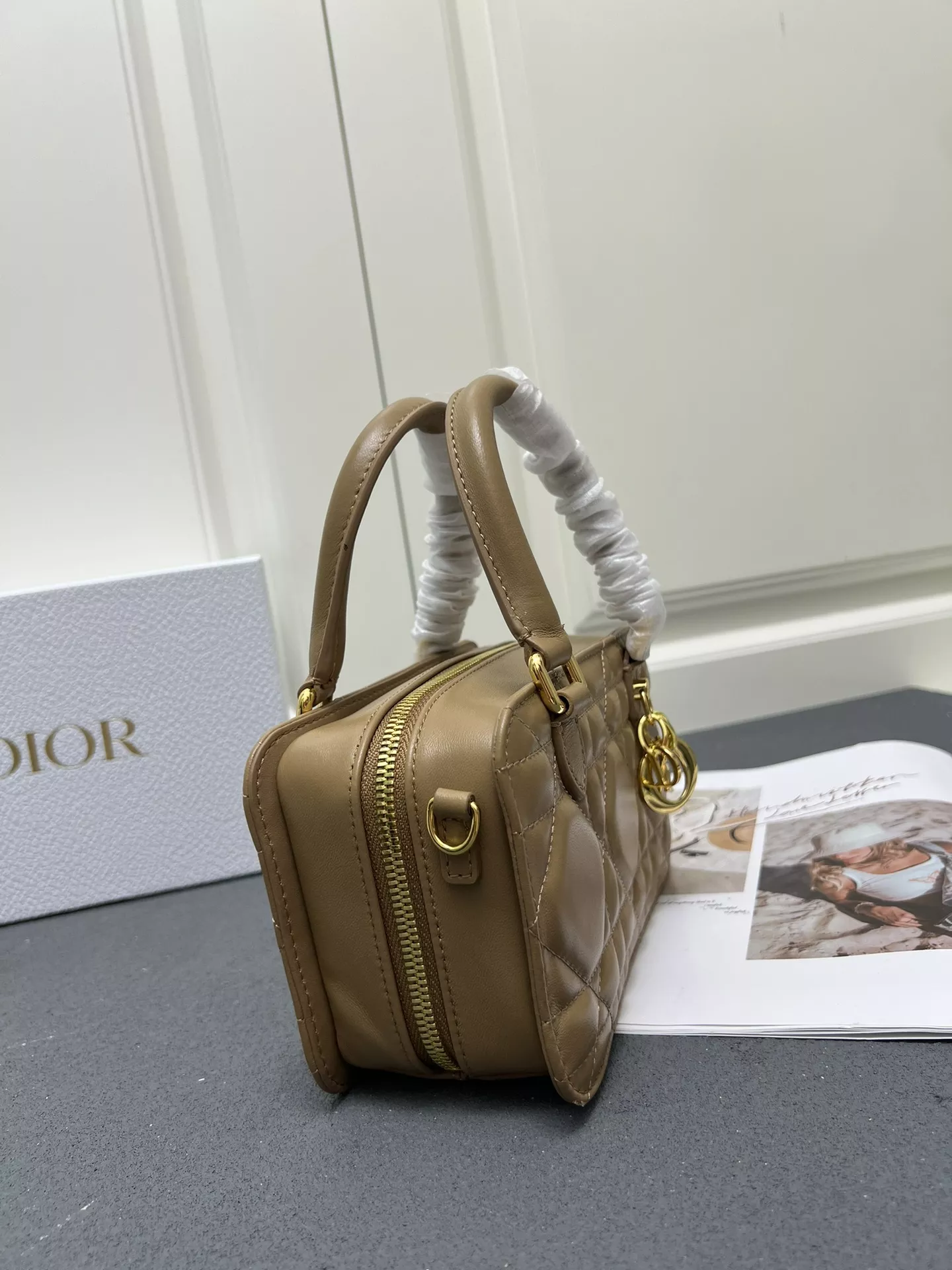 HighQuality 2944 Christian Dior AAA Quality Handbags For Women - Image 3