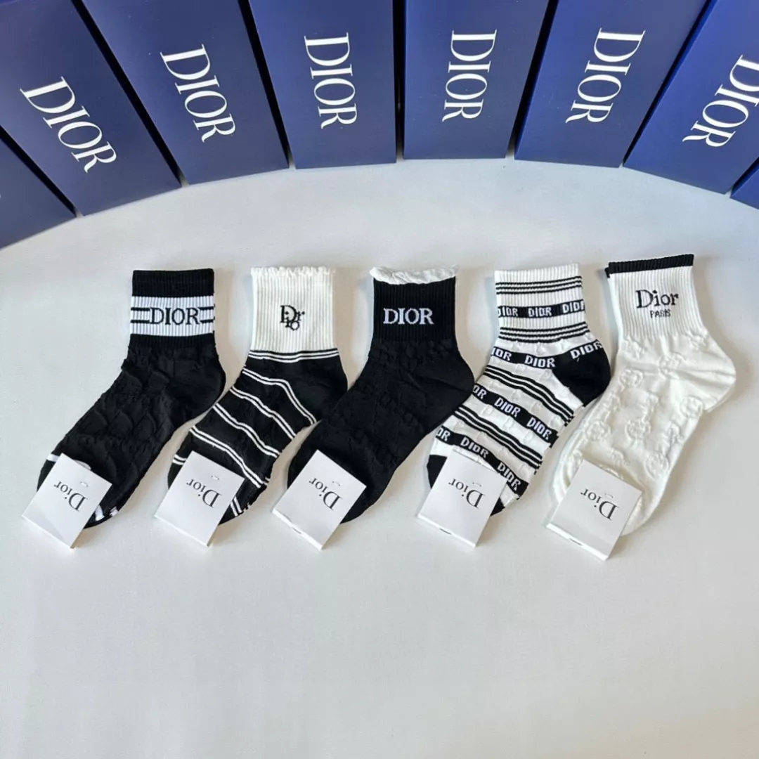 HighQuality 5043 Christian Dior Socks