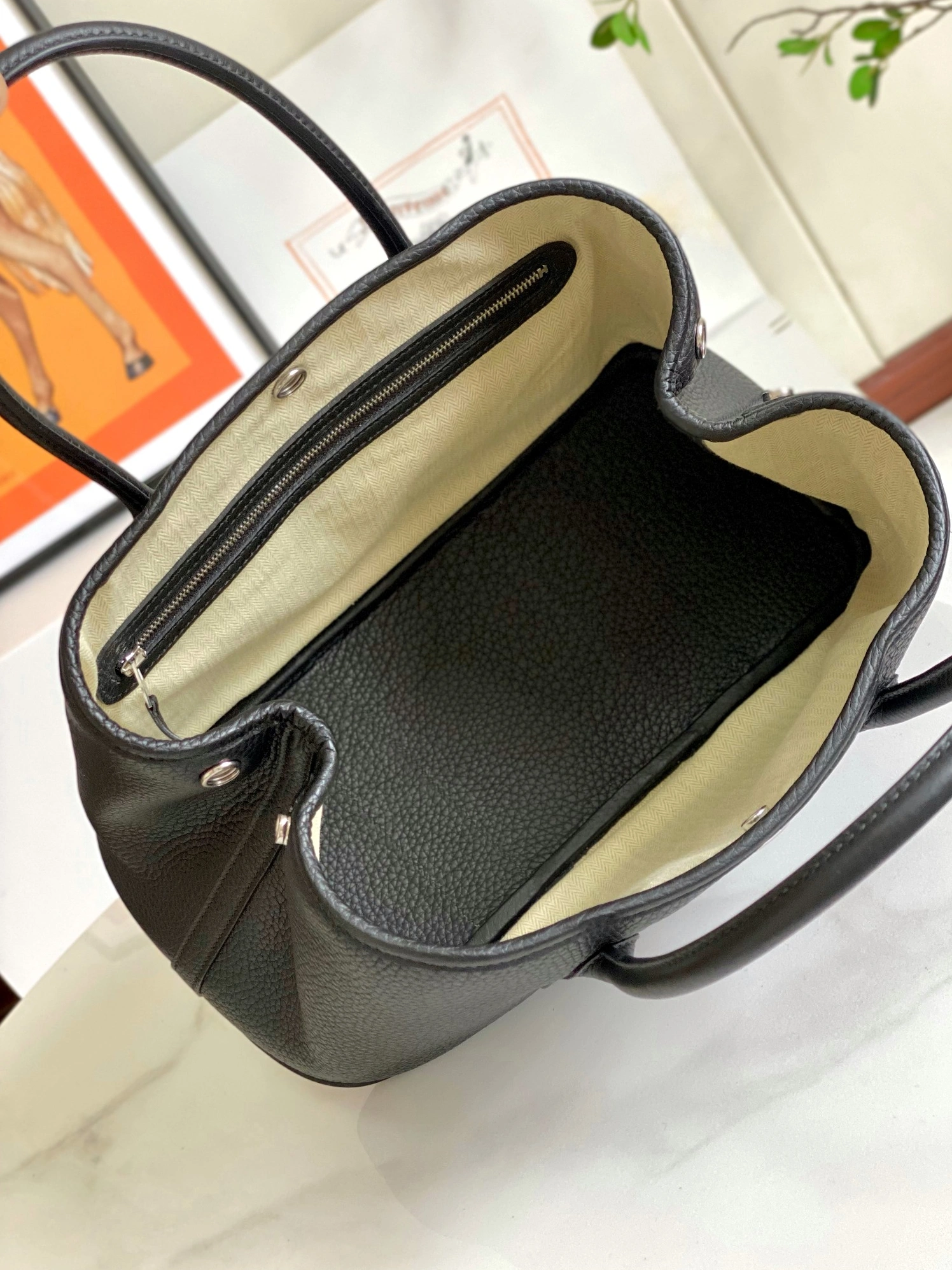 HighQuality 5616 Hermes AAA Quality Handbags For Women - Image 7