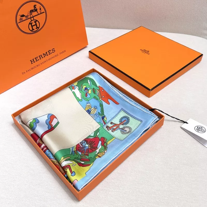 HighQuality 7076 Hermes Silk Squares - Image 3