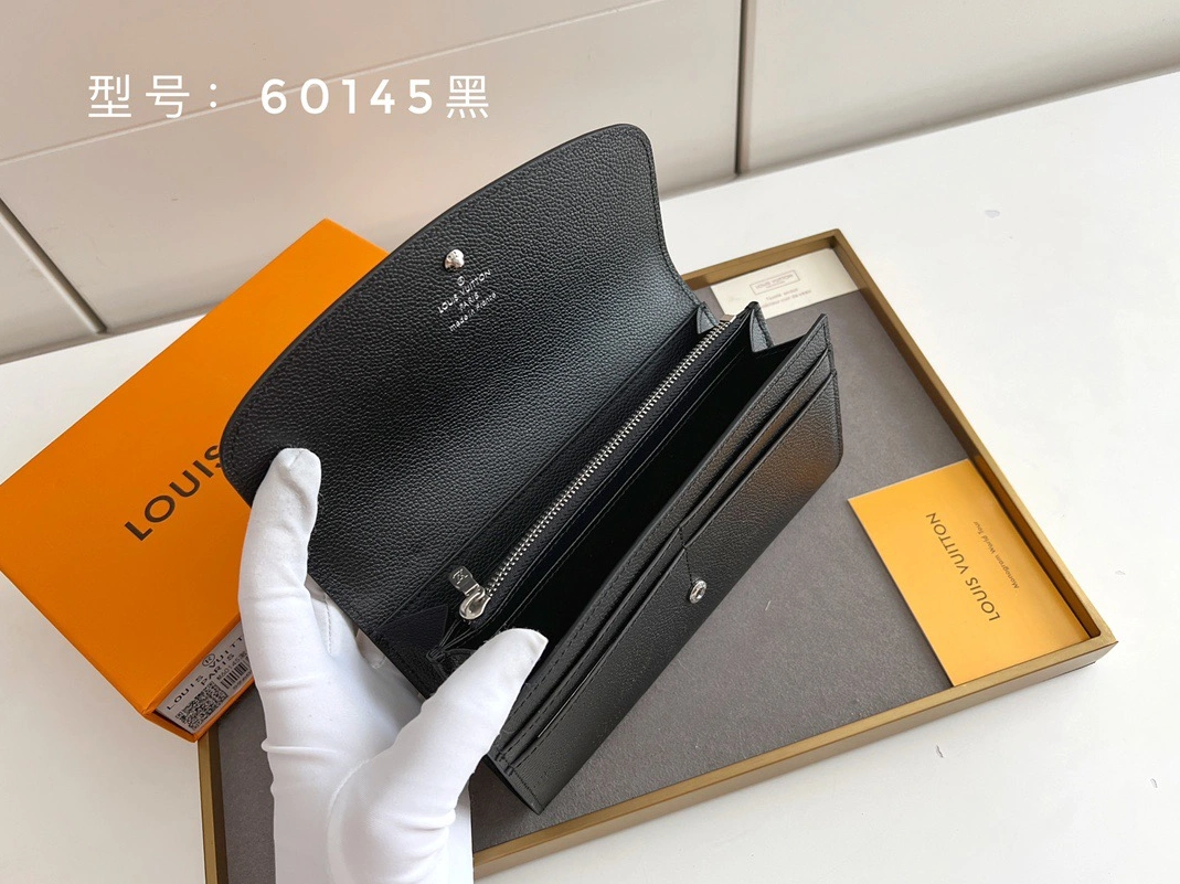 Lightweight 4453 Louis Vuitton AAA Quality Wallets - Image 5