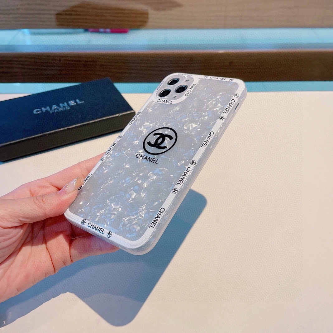 Lightweight 4863 Chanel iPhone Case - Image 5