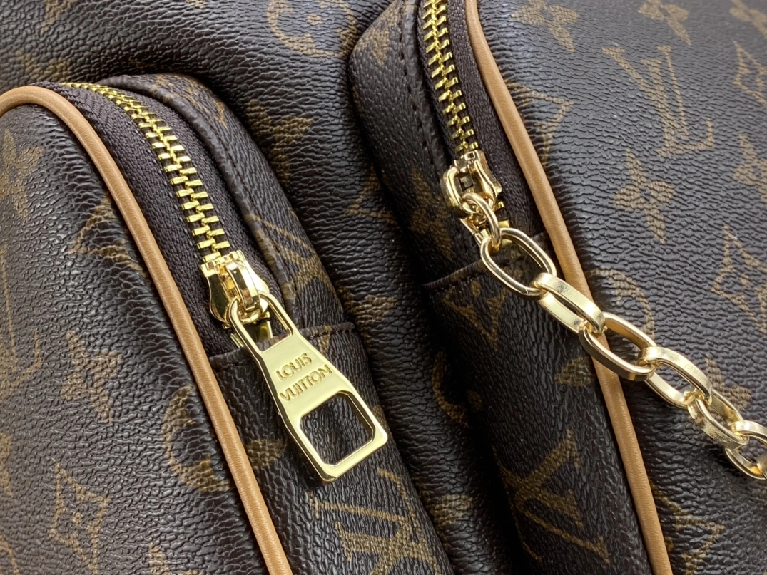 Louis Vuitton AAA Quality Backpacks For Unisex Resilient 5936 - Image 7