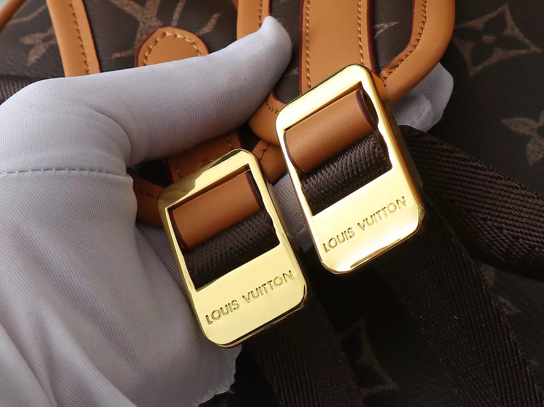 Louis Vuitton AAA Quality Backpacks For Unisex Soft 1275 - Image 6