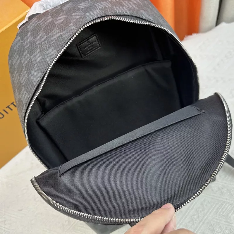 Louis Vuitton AAA Quality Backpacks For Unisex Sophisticated 8017 - Image 8