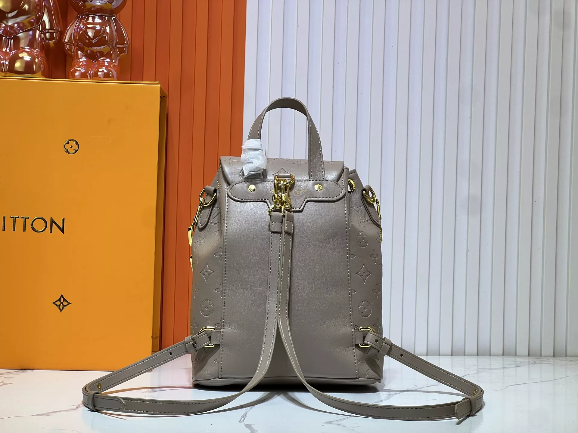 Louis Vuitton AAA Quality Backpacks For Women HighQuality 7775 - Image 5