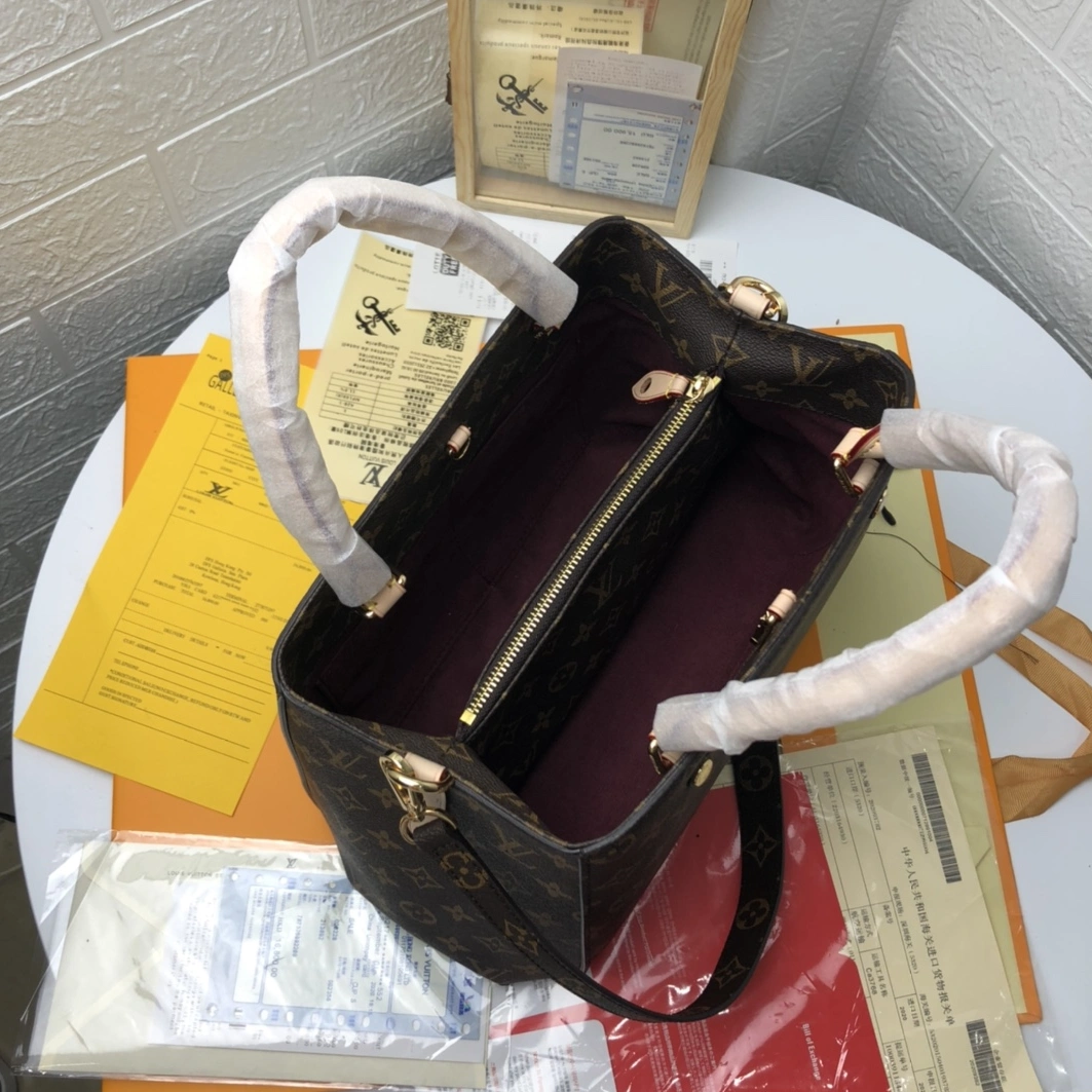 Louis Vuitton AAA Quality Handbags For Women Breathable 8167 - Image 7