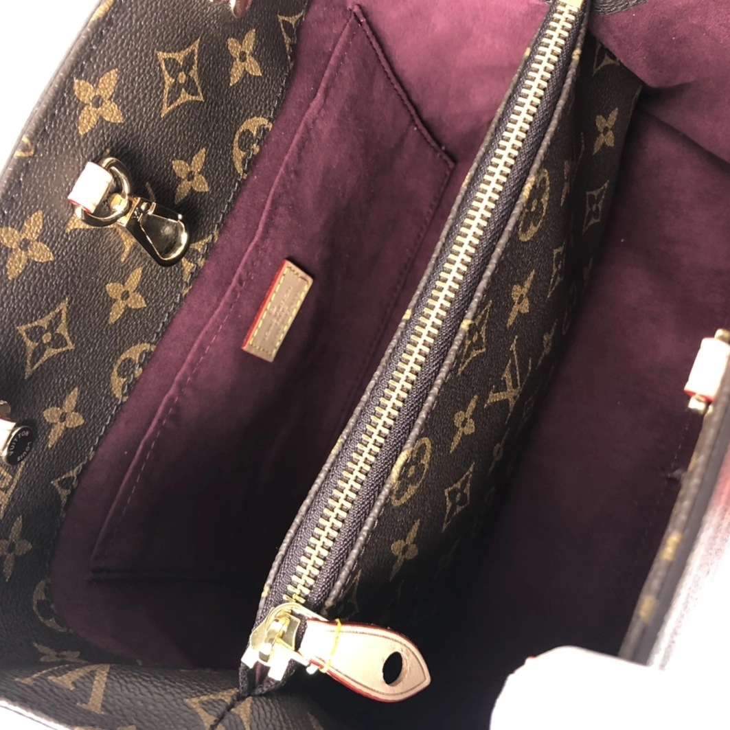 Louis Vuitton AAA Quality Handbags For Women Breathable 8167 - Image 8