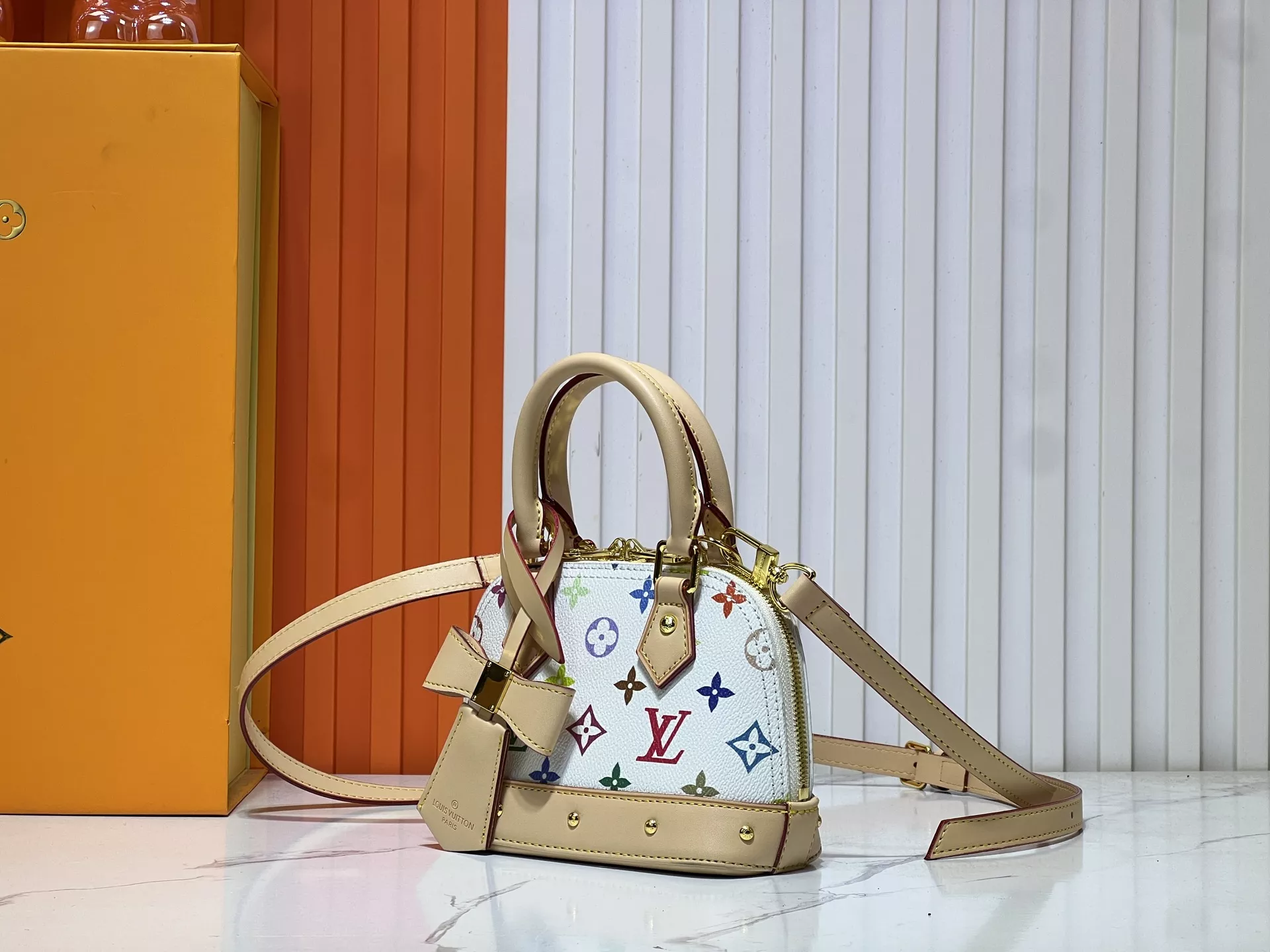 Louis Vuitton AAA Quality Handbags For Women Refined 9045 - Image 3