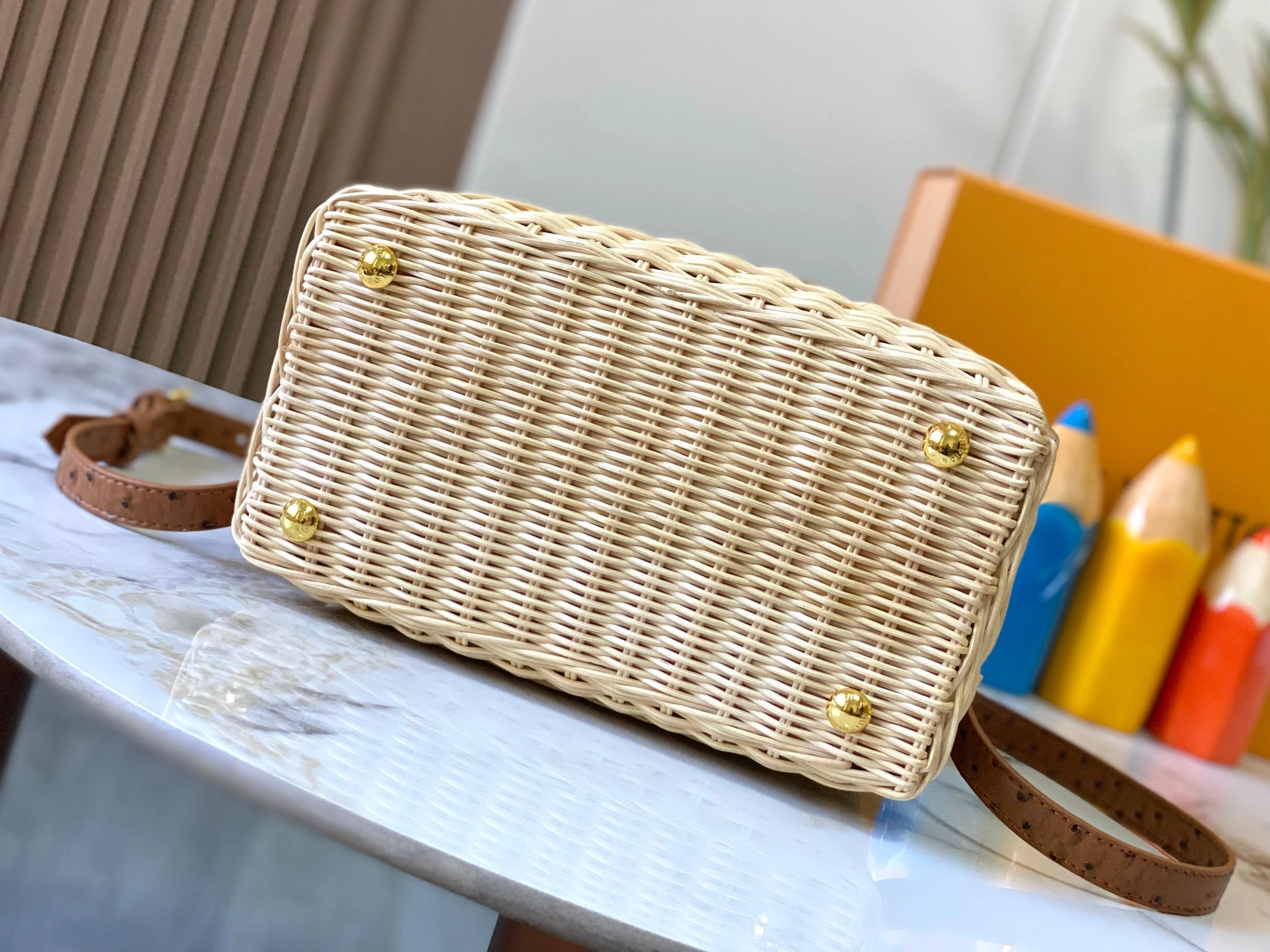 Louis Vuitton AAA Quality Messenger Bags For Women EyeCatching 6372 - Image 4