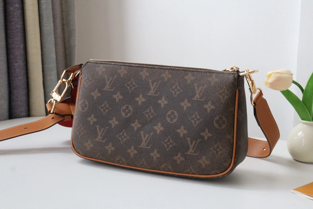 Louis Vuitton AAA Quality Messenger Bags For Women SmartChoice 2334 - Image 4