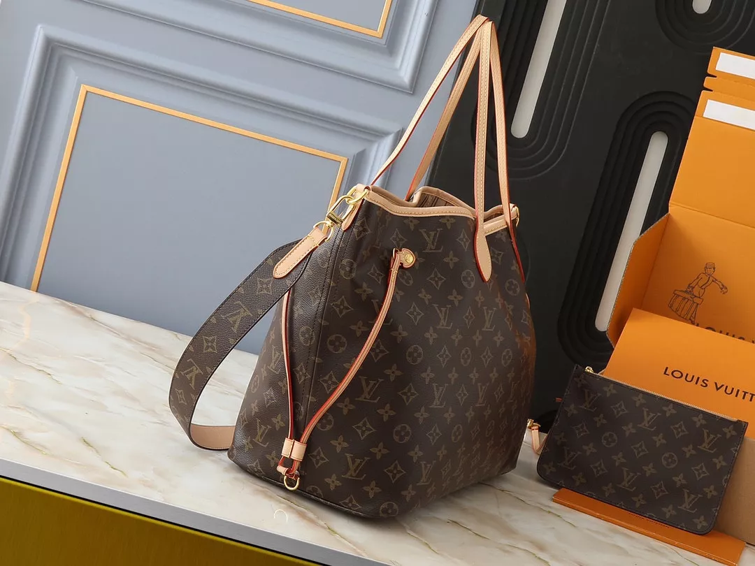 Louis Vuitton AAA Quality Shoulder Bags For Women AllSeason 9406 - Image 4