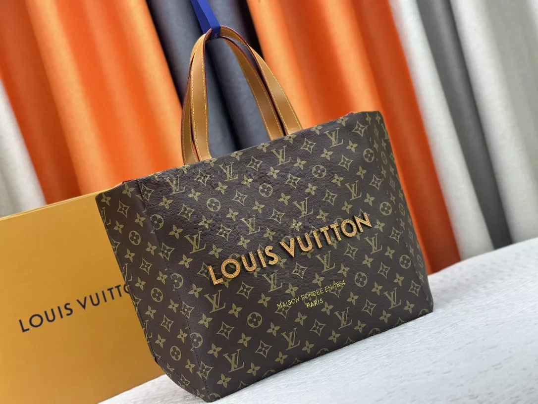 Louis Vuitton AAA Quality Tote-Handbags For Women Bright 9957