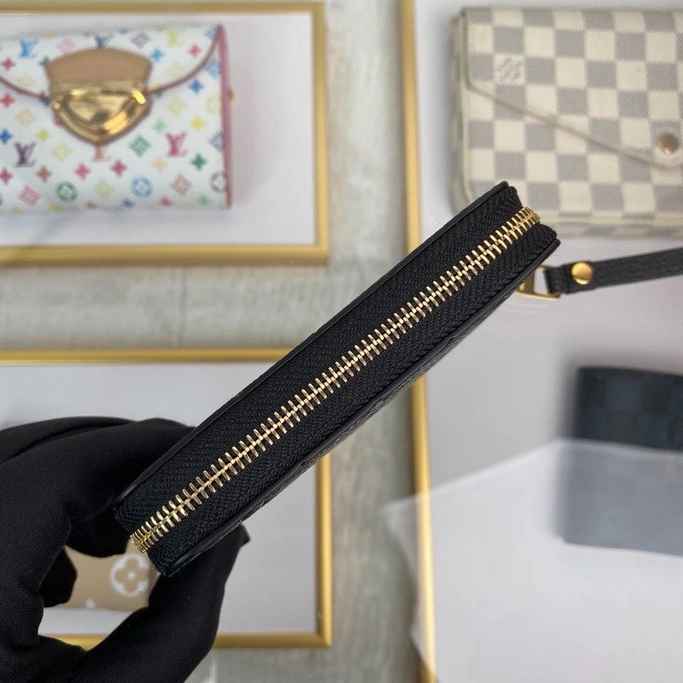 Louis Vuitton AAA Quality Wallets For Women Efficient 9856 - Image 5