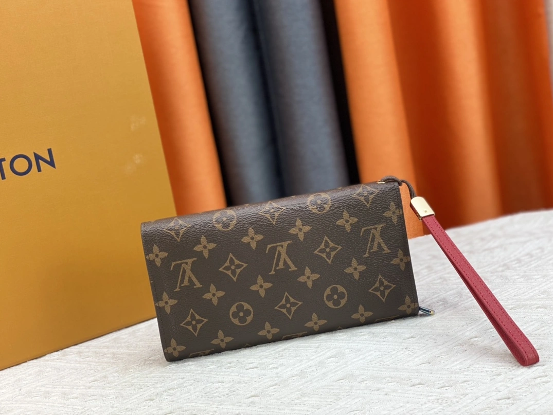 Louis Vuitton AAA Quality Wallets For Women Trendsetting 5197 - Image 3