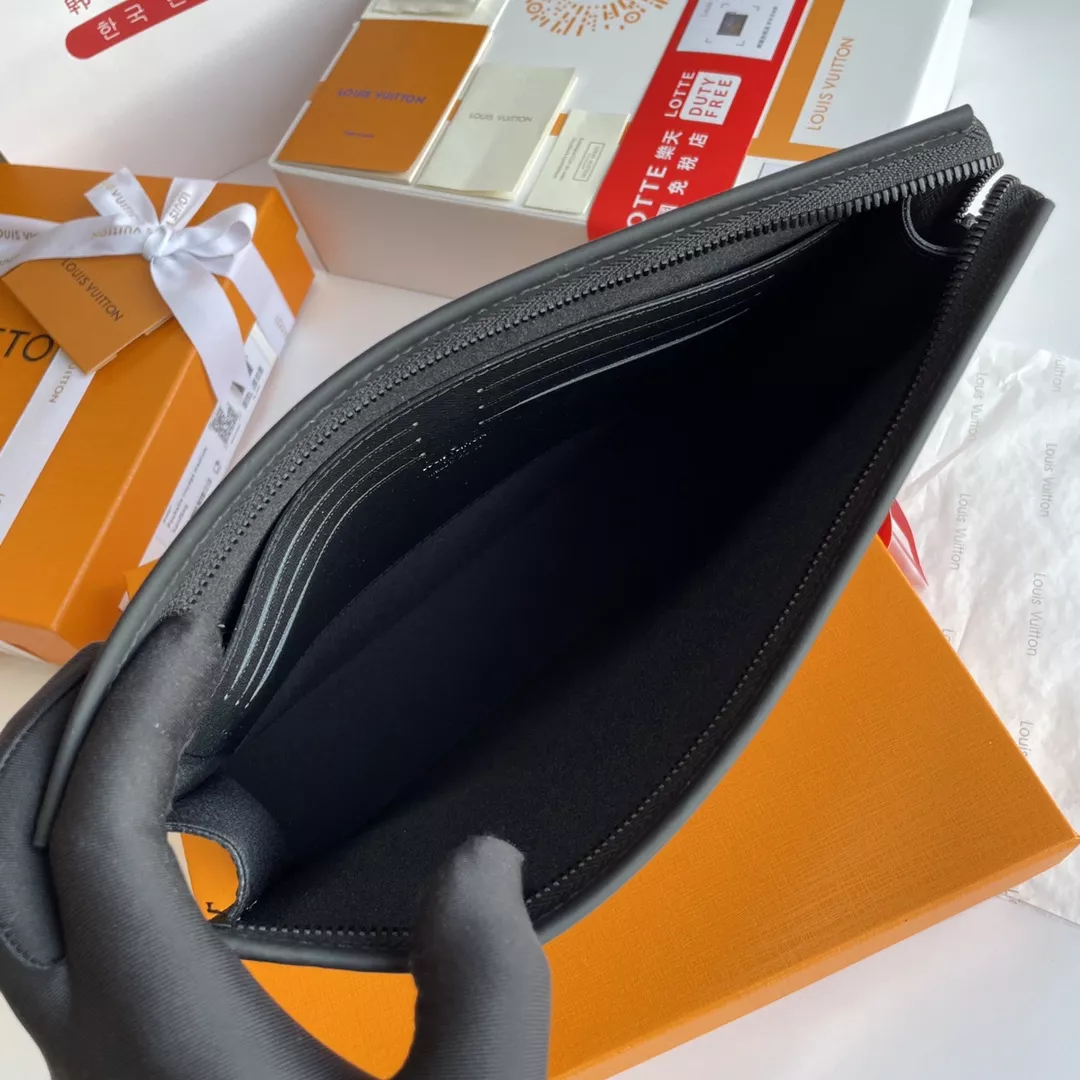 Louis Vuitton AAA Quality Wallets Sophisticated 544 - Image 8