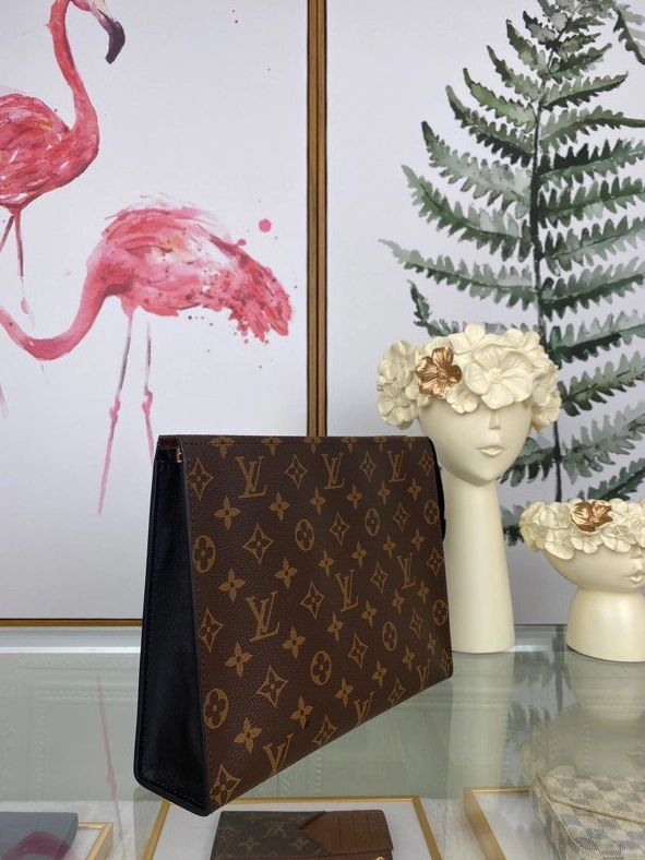 Louis Vuitton AAA Quality Wallets Sophisticated 6665 - Image 3