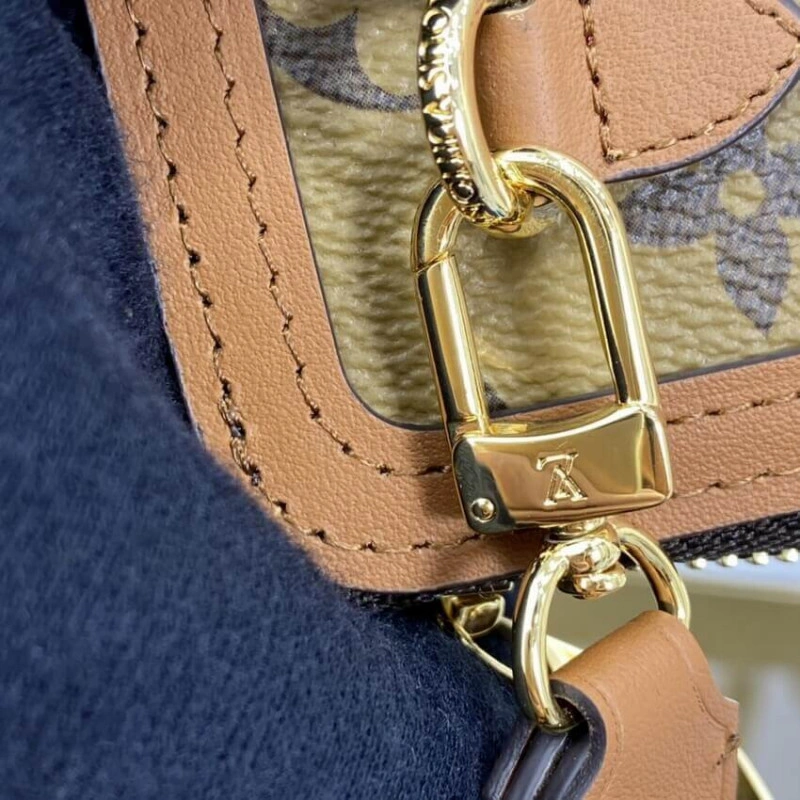 <span><spa Louis Vuitton Dauphine Zippy Wallet - Image 9